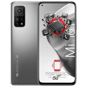 Xiaomi Mi 10T z ilustracją odzyskiwania danych - odzyskiwanie danych