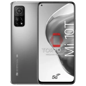 Xiaomi Mi 10T - widok przodu i tyłu telefonu