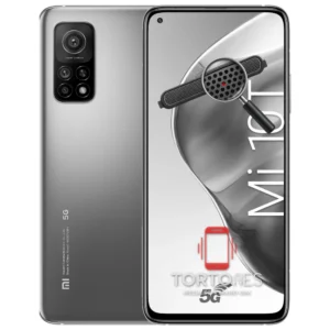 Xiaomi Mi 10T z symbolem głośnika rozmów - wymiana głośnika rozmów