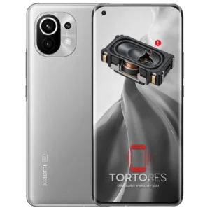 Xiaomi Mi 11 z symbolem głośnika multimedialnego - wymiana głośnika multimedialnego