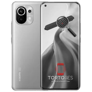 Xiaomi Mi 11 z symbolem głośnika rozmów - wymiana głośnika rozmów