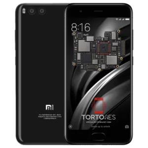 Xiaomi Mi 6 z ilustracją płyty głównej - naprawa płyty głównej
