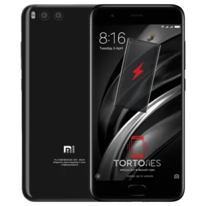 Xiaomi Mi 6 z ilustracją baterii - wymiana baterii