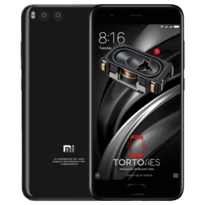 Xiaomi Mi 6 z symbolem głośnika multimedialnego - wymiana głośnika multimedialnego