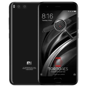 Xiaomi Mi 6 z symbolem głośnika rozmów - wymiana głośnika rozmów
