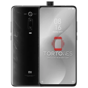 Xiaomi Mi 9T - widok przodu i tyłu telefonu