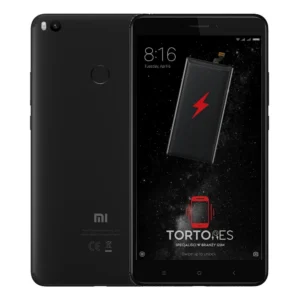 Xiaomi Mi Max 2 z ilustracją baterii - wymiana baterii