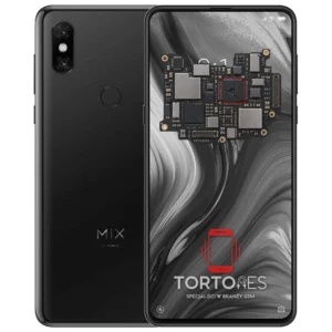 Xiaomi Mi MIX 3 z ilustracją płyty głównej - naprawa płyty głównej