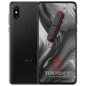 Xiaomi Mi MIX 3 z symbolem przycisków - naprawa przycisków włączania i głośności