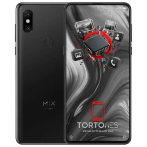 Xiaomi Mi MIX 3 z ilustracją odzyskiwania danych - odzyskiwanie danych