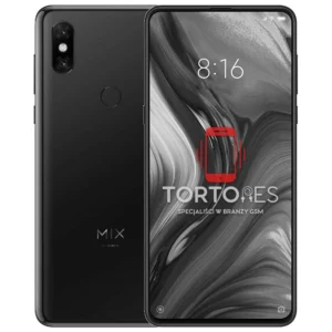 Xiaomi Mi MIX 3 - widok przodu i tyłu telefonu