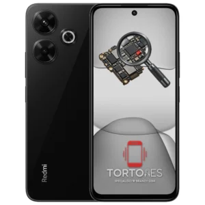 Redmi 13 z symbolem diagnostyki - diagnoza telefonu