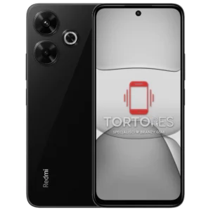 Redmi 13 - widok przodu i tyłu telefonu