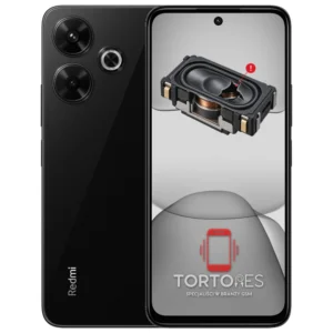 Redmi 13 z symbolem głośnika multimedialnego - wymiana głośnika multimedialnego