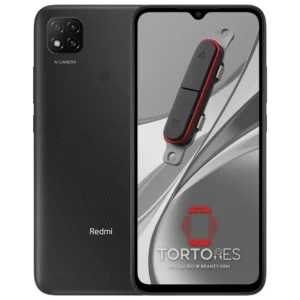 Redmi 9C NFC z symbolem przycisków - naprawa przycisków włączania i głośności