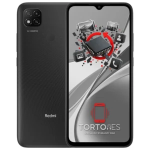 Redmi 9C NFC z ilustracją odzyskiwania danych - odzyskiwanie danych