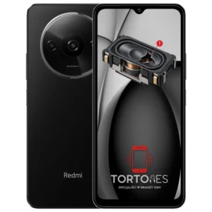 Redmi A3 z symbolem głośnika multimedialnego - wymiana głośnika multimedialnego