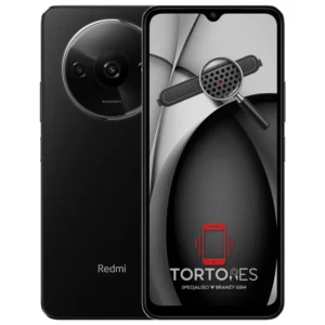 Redmi A3 z symbolem głośnika rozmów - wymiana głośnika rozmów
