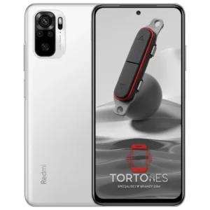Redmi Note 10 z symbolem przycisków - naprawa przycisków włączania i głośności