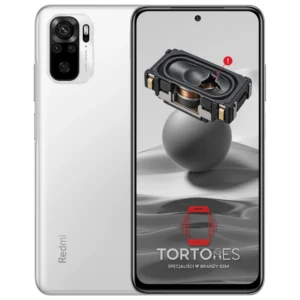 Redmi Note 10 z symbolem głośnika multimedialnego - wymiana głośnika multimedialnego