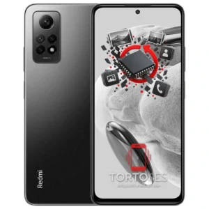 Redmi Note 12 Pro z ilustracją odzyskiwania danych - odzyskiwanie danych