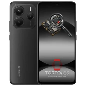 Redmi Note 14 5G z symbolem diagnostyki - diagnoza telefonu