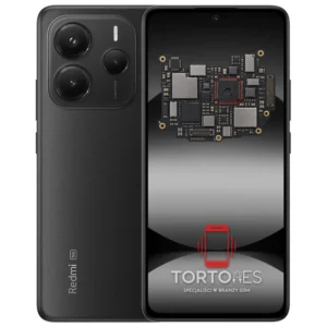 Redmi Note 14 5G z ilustracją płyty głównej - naprawa płyty głównej