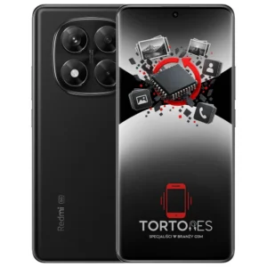 Redmi Note 14 Pro 5G z ilustracją odzyskiwania danych - odzyskiwanie danych