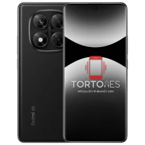 Redmi Note 14 Pro 5G - widok przodu i tyłu telefonu