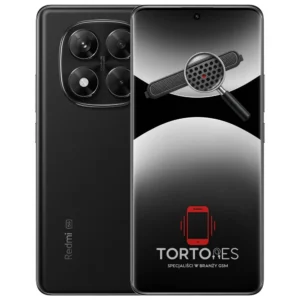 Redmi Note 14 Pro 5G z symbolem głośnika rozmów - wymiana głośnika rozmów