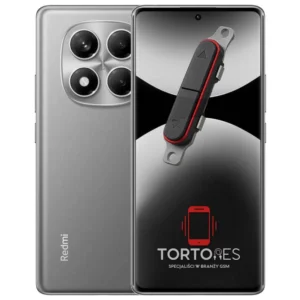 Redmi Note 14 Pro z symbolem przycisków - naprawa przycisków włączania i głośności