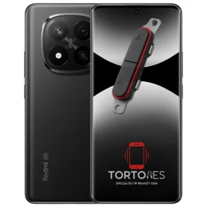Redmi Note 14 Pro+ 5G z symbolem przycisków - naprawa przycisków włączania i głośności