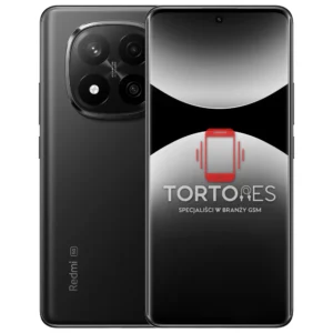 Redmi Note 14 Pro+ 5G - widok przodu i tyłu telefonu