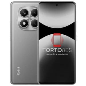 Redmi Note 14 Pro - widok przodu i tyłu telefonu
