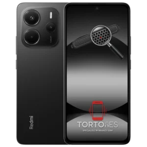 Redmi Note 14 z symbolem głośnika rozmów - wymiana głośnika rozmów