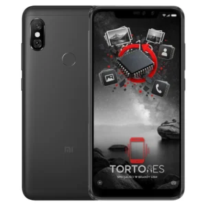 Redmi Note 6 Pro z ilustracją odzyskiwania danych - odzyskiwanie danych